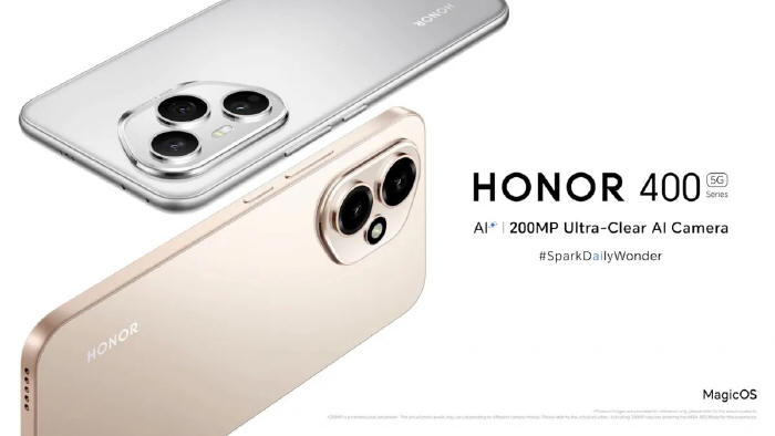 Seria HONOR 400 wprowadza przełomową funkcję AI Image to Video