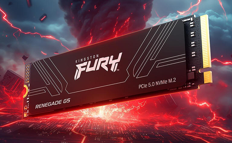 Kingston FURY Renegade G5 SSD