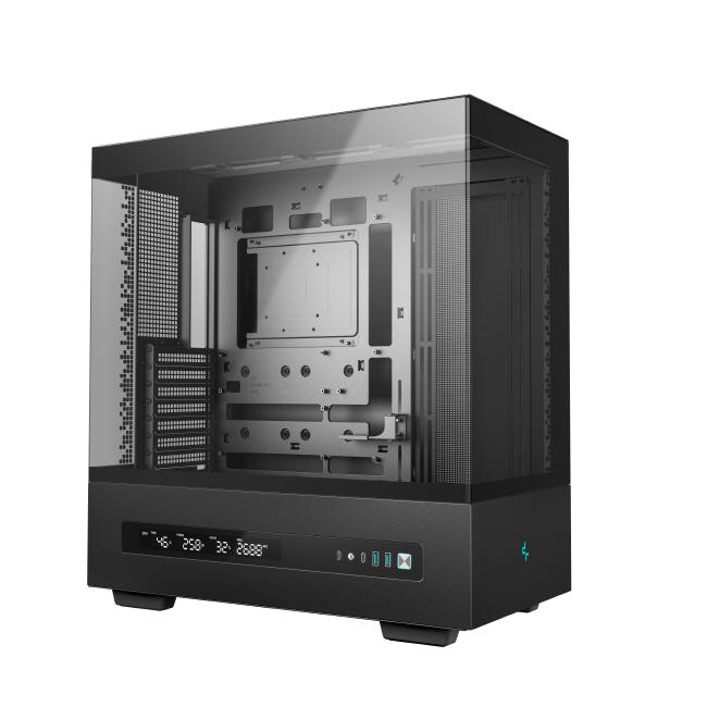 DeepCool CH690 Digital - nowe obudowy