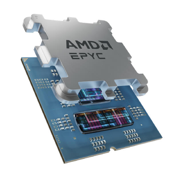 AMD przedstawia nowe procesory AMD EPYC 4005
