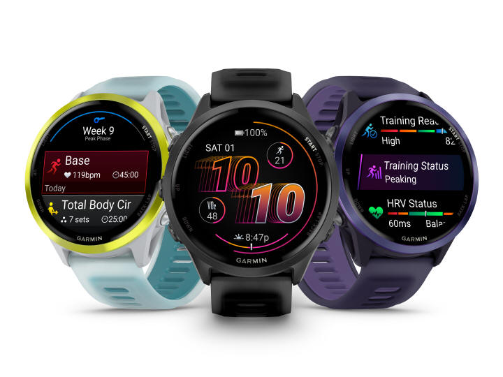 Nowa generacja smartwatch’y Garmin Forerunner