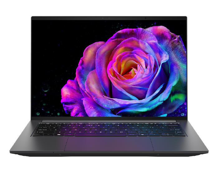 Acer Swift X z grafiką NVIDIA GeForce RTX serii 50 i mocą AI