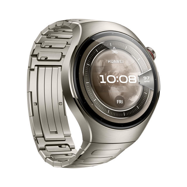 HUAWEI WATCH 5 - najbardziej zaawansowane smartzegarki