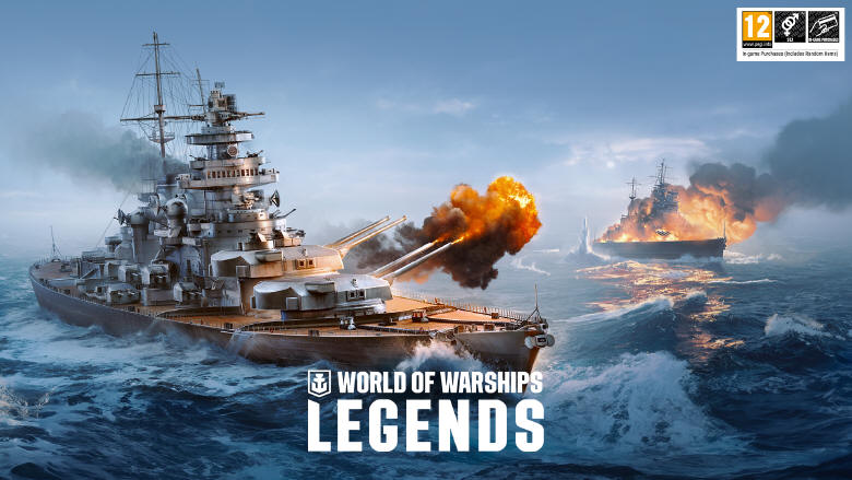 World of Warships Legends wpywa na Steam