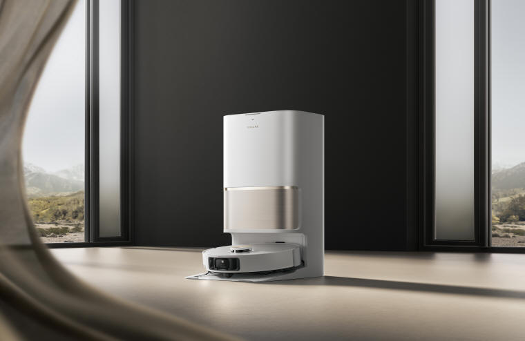 Dreame prezentuje robota L50 Ultra