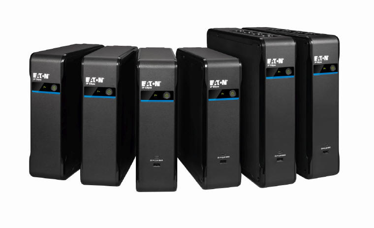Eaton wprowadza na rynek zasilacze UPS 3P Ellipse