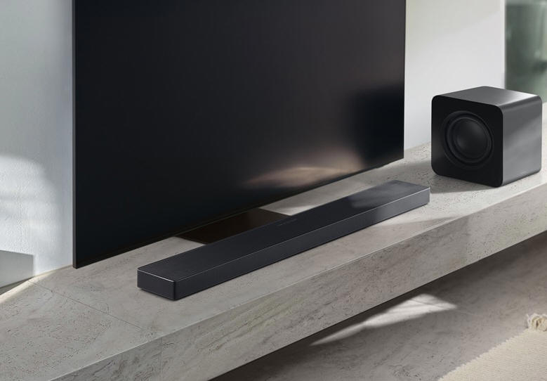 Soundbary Samsung 2025