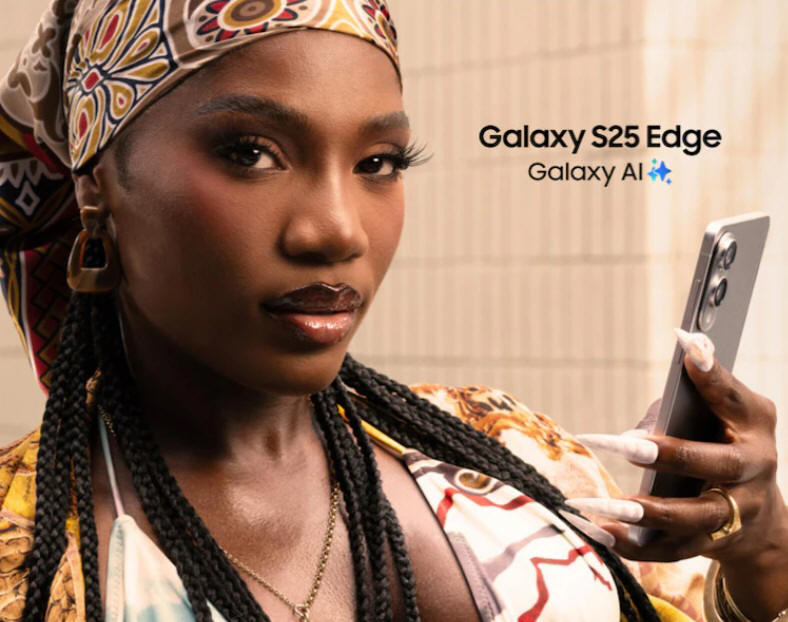 Samsung Galaxy S25 Edge ju w Europie
