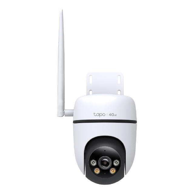 TP-Link wprowadza kamery Tapo C501GW z 4G LTE