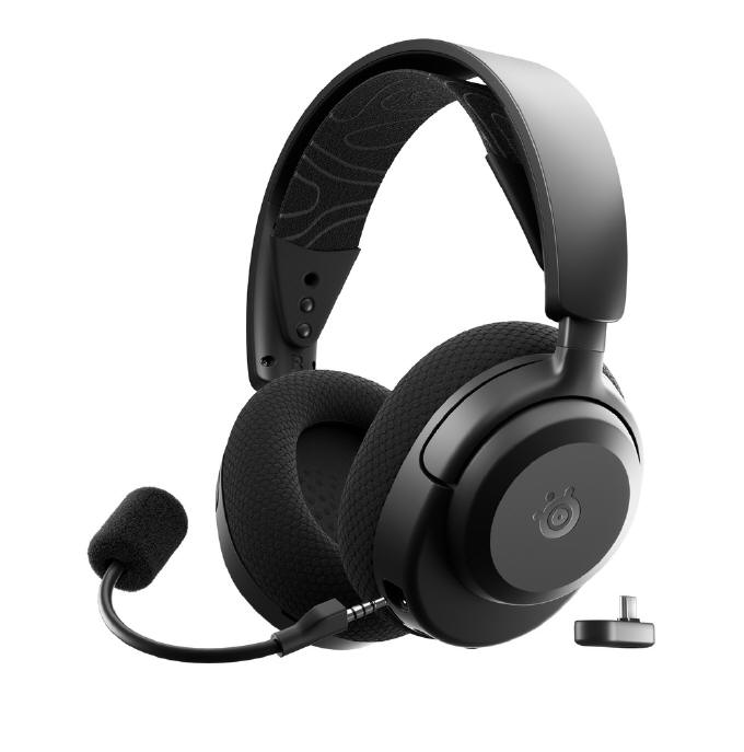 SteelSeries prezentuje nowe słuchawki z serii Arctis Nova3 Wireless