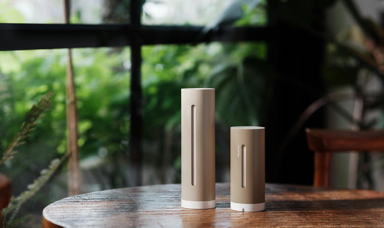 Netatmo - Stacja Pogodowa ORIGINAL
