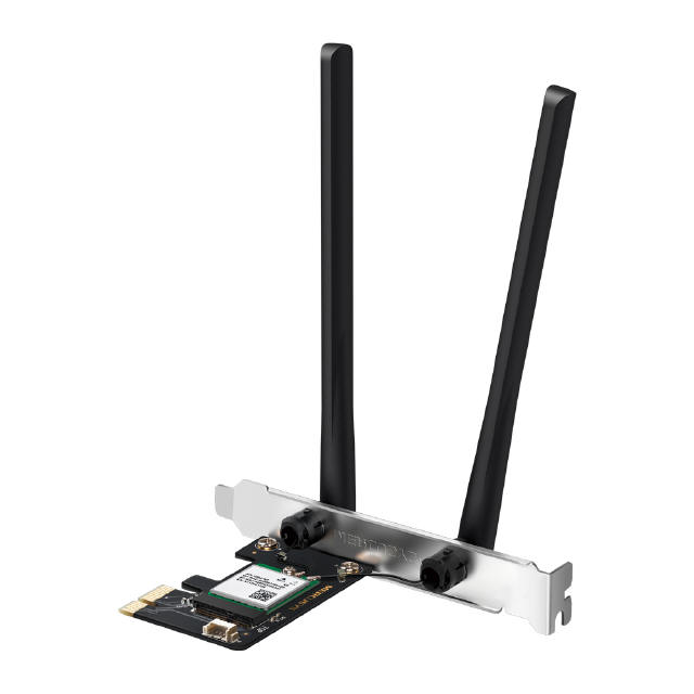 Mercusys MA70XE - Wi-Fi 6 dla Twojego PC