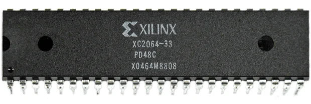 40-lecie procesorów FPGA