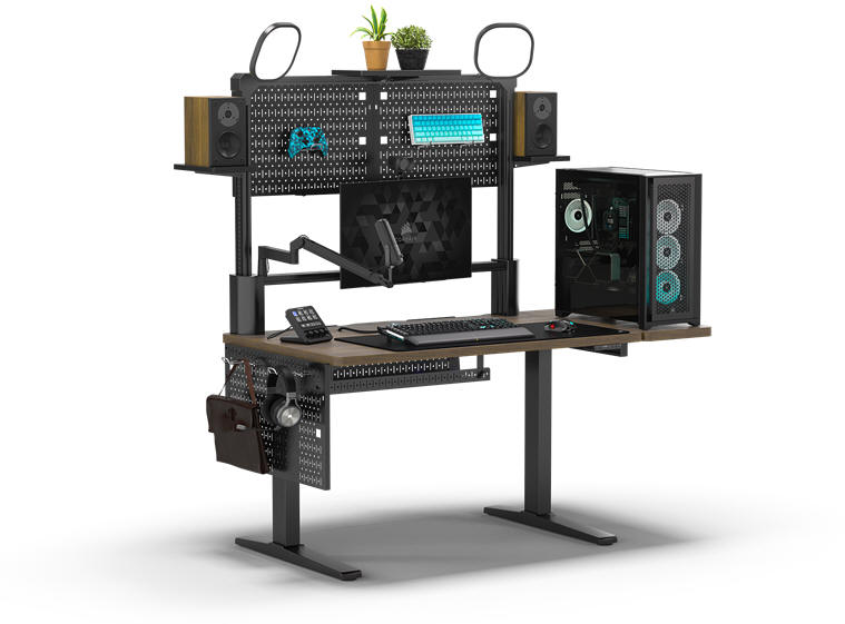 CORSAIR - tablica kokowa Multi Frame do biurek Platform:4