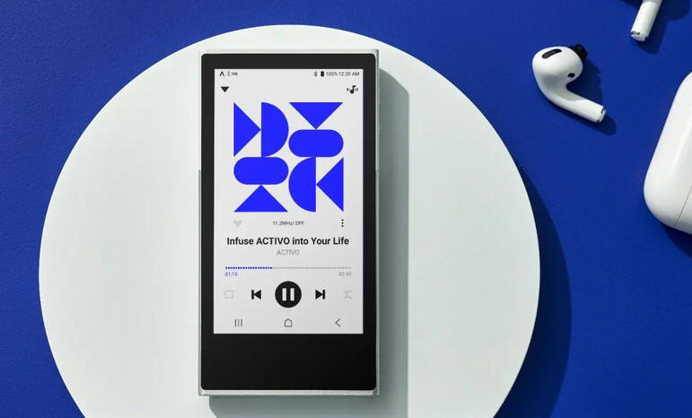 Astell&Kern Activo P1 - kompaktowy odtwarzacz Hi-Fi