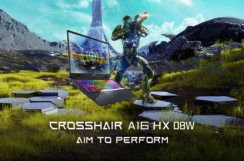 MSI wprowadza laptopy z kartą graficzną NVIDIA GeForce RTX 5060