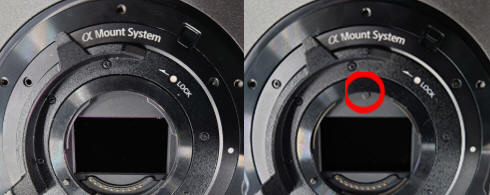 Sony BURANO - bezpłatna wymiana filtra podczerwieni