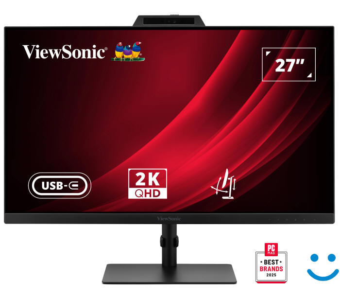 ViewSonic wprowadza serię monitorów VG41V