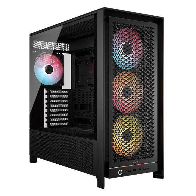 CORSAIR wprowadza system FRAME 5000D