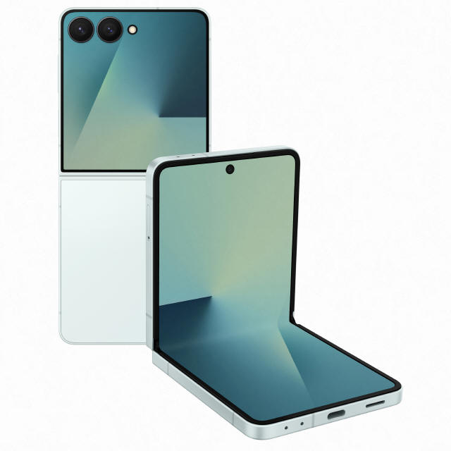 Galaxy Z Flip7 - moc AI nowym wywietlaczem FlexWindow