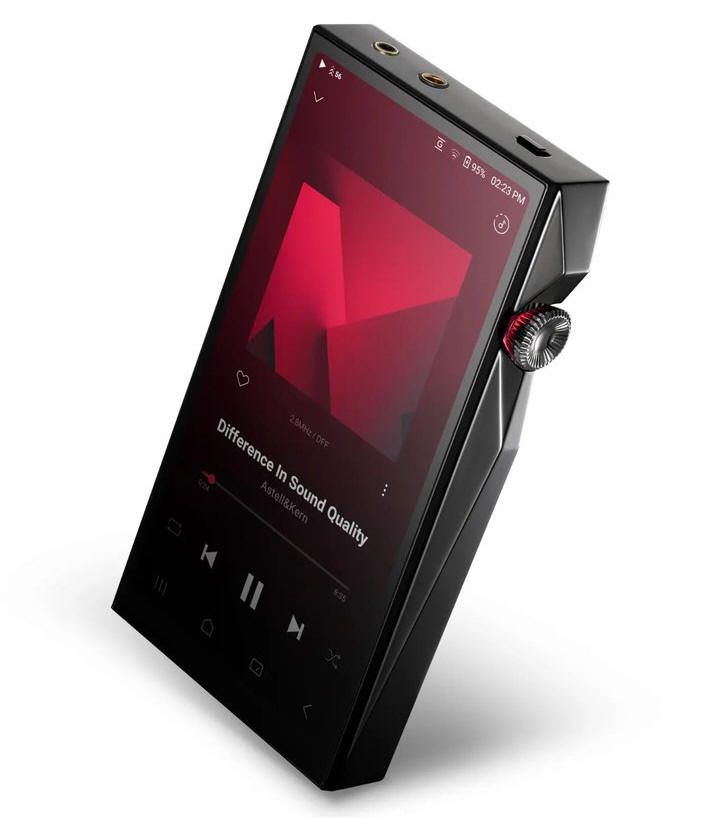 Astell&Kern A&Ultima SP4000 - Nowa definicja przenośnego audio