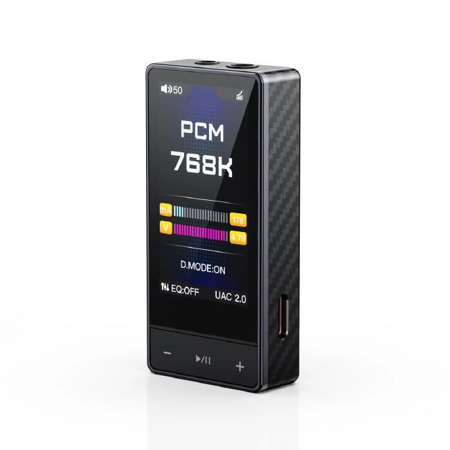 FiiO QX13 - Potga Hi-Res Audio w Twojej Kieszeni