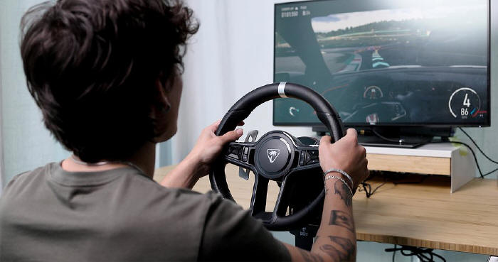 Turtle Beach - nowa linia akcesoriów wyścigowych do Xbox i PC