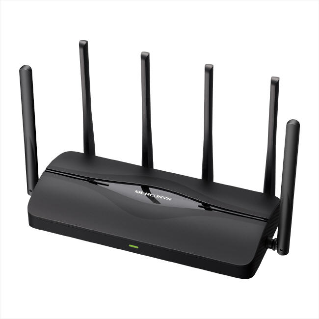 Mercusys MR37BE – Wi-Fi 7 w przystpnej cenie 