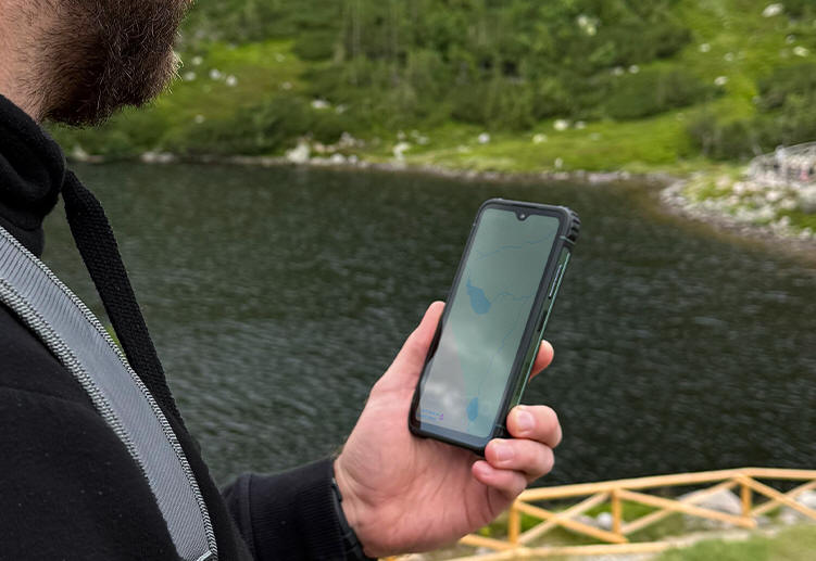HAMMER RANGER – Nowy smartfon dla mionikw outdooru