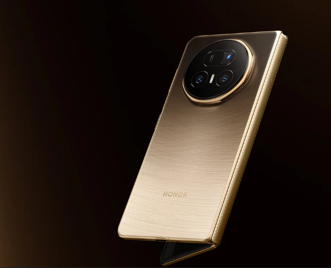 HONOR Magic V5 - Najsmuklejszy składany smartfon bez kompromisów