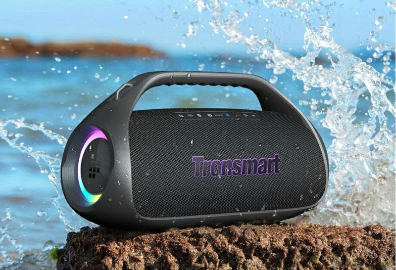 Tronsmart wprowadza nowe goniki Bang 2, T8 i Trip 2