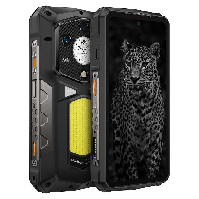 Ulefone wprowadza cztery nowe smartfony do Polski