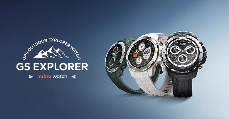 Mibro Watch GS Explorer