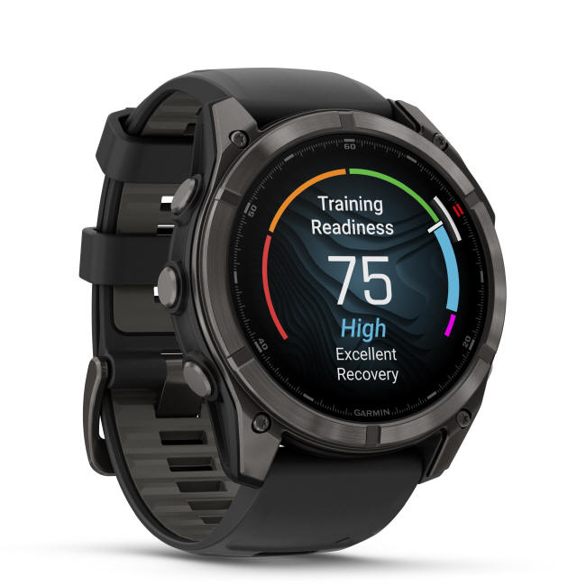 Garmin fenix 8 Pro - rewolucja na rynku smartwatchy