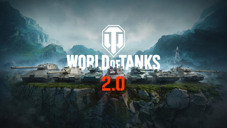 World of Tanks wprowadza aktualizację 2.0