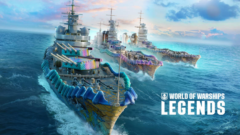 World of Warships: Legends - Hiszpańska armada we wrześniu