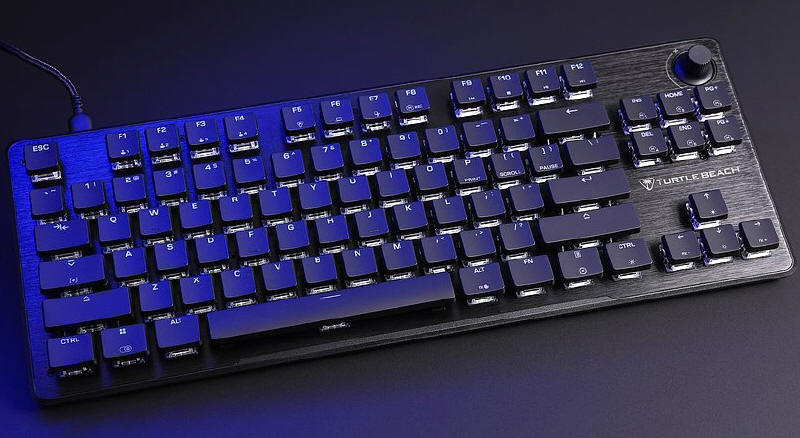 Turtle Beach Vulcan II TKL RGB