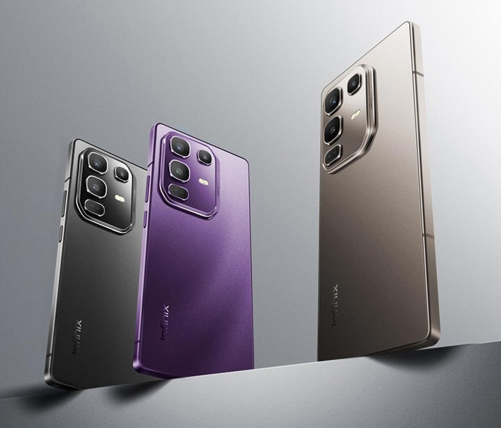 Metalowy Infinix NOTE 50 Pro 4G dostpny w ofercie Plusa