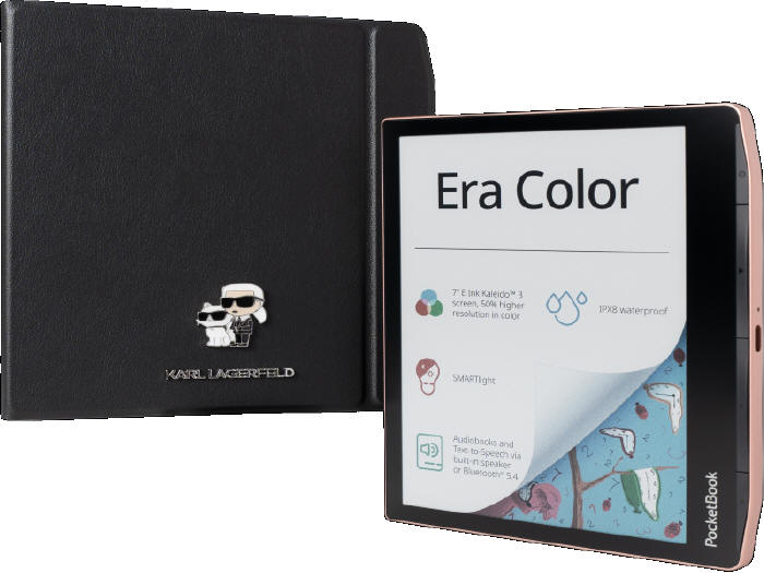 PocketBook Era Color Fashion Edition - na styku mody i technologii