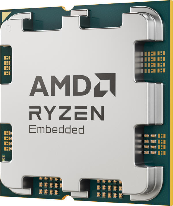 AMD Ryzen Embedded 9000 dla systemw automatyki przemysowej