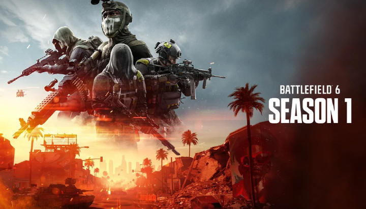Zwiastun pierwszego sezonu Battlefield 6 jest dostpny
