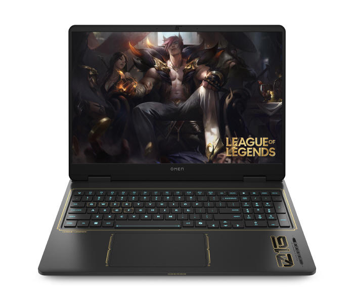 HP - Nowy sprzęt OMEN