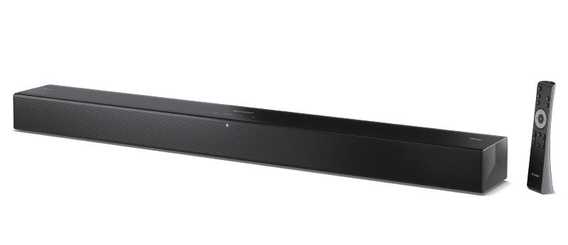 Sharp prezentuje dwa nowe soundbary z Dolby Atmos