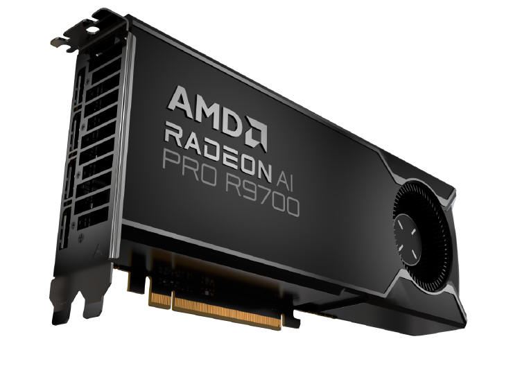 AMD Radeon AI PRO R9700 w sprzeday od 27 padziernika