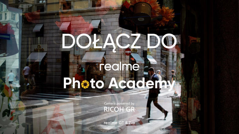Rusza nowy etap realme Photo Academy