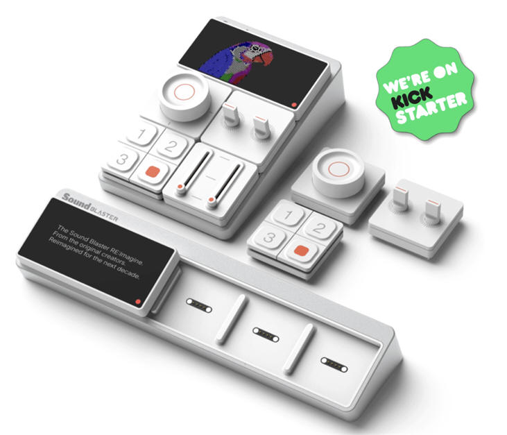 Creative zaprasza spoeczno do wsptworzenia Sound Blastera