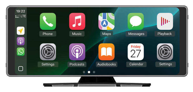 NAVITEL DS810 i DS1020 - CarPlay i Android Auto w każdym samochodzie