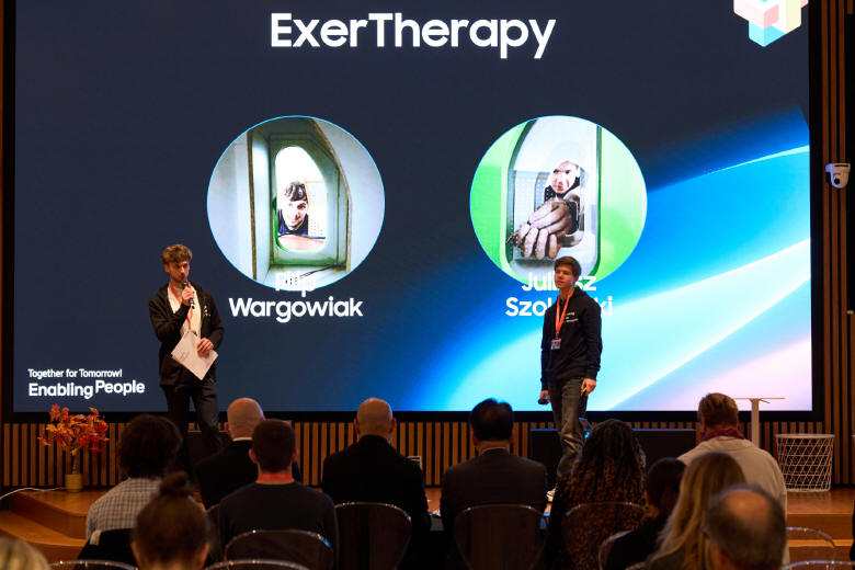 Zwycięzcy pierwszej edycji europejskiego konkursu ’Solve for Tomorrow’