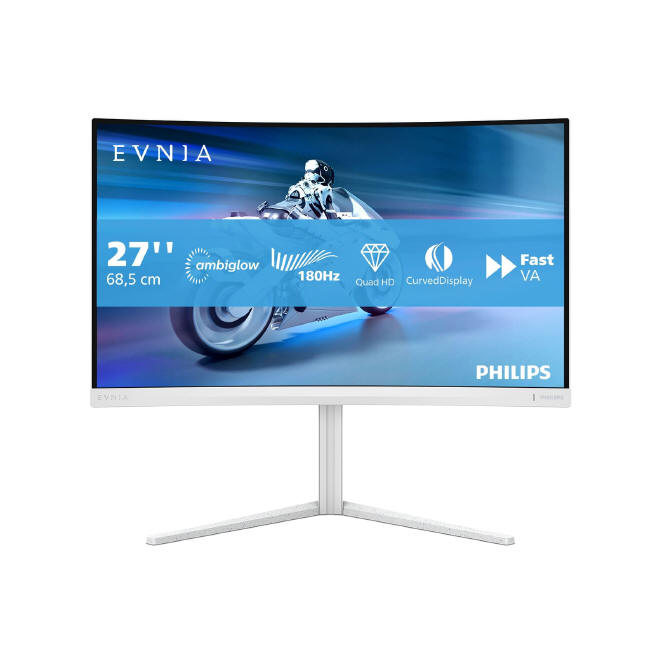 Monitory Philips Evnia w niższych cenach na Black Friday