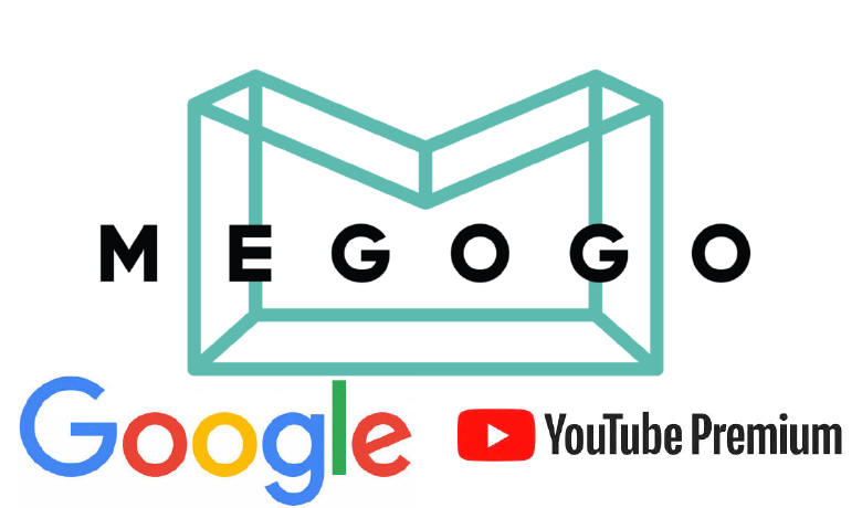 MEGOGO i YouTube cz siy